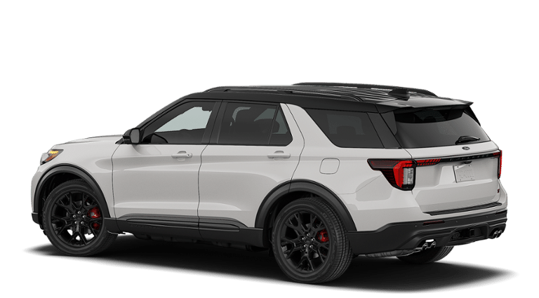 2027 Ford Explorer ST