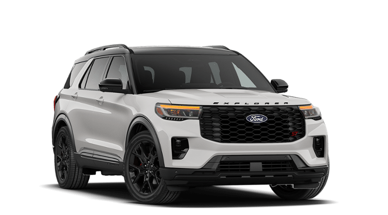 2027 Ford Explorer ST