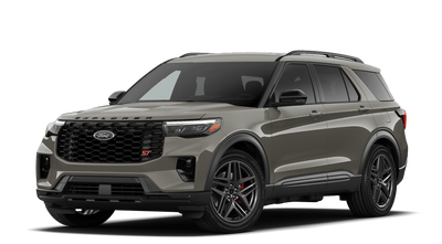 2026 Ford Explorer 4-Door 4DR 4WD ST