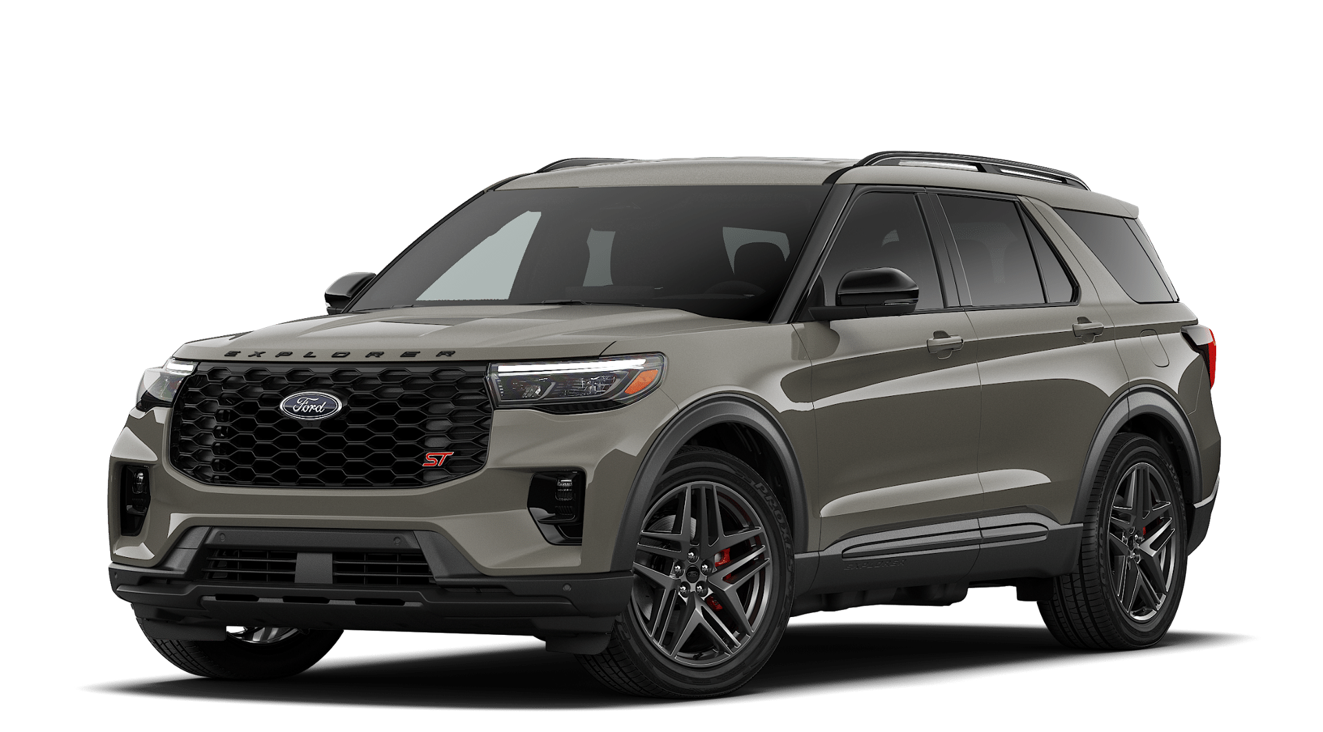 2026 Ford Explorer 4-Door 4DR 4WD ST