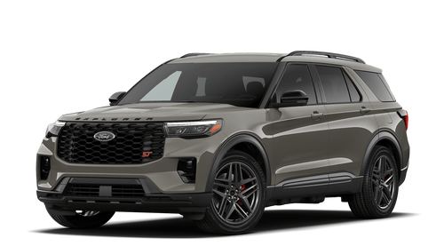 2026 Ford Explorer 4-Door 4DR 4WD ST