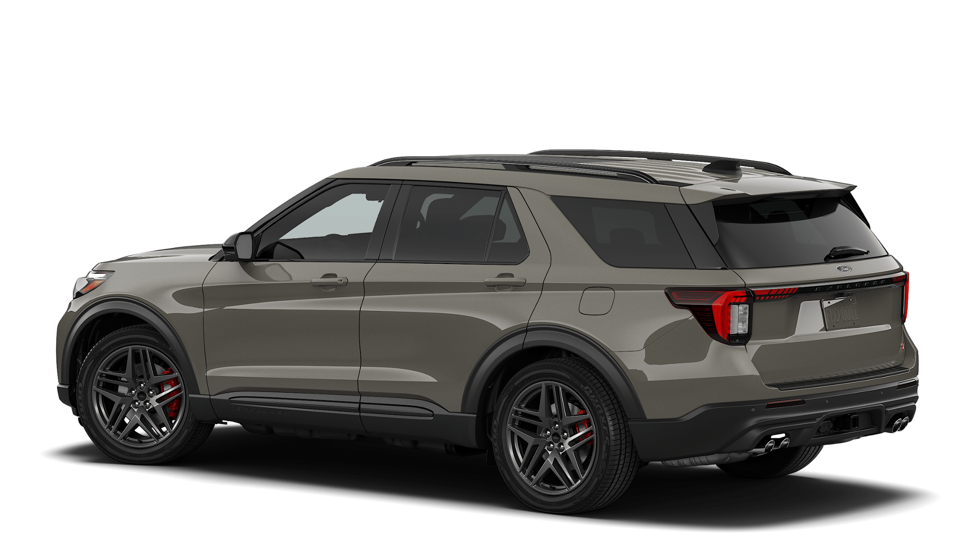 2026 Ford Explorer 4-Door 4DR 4WD ST