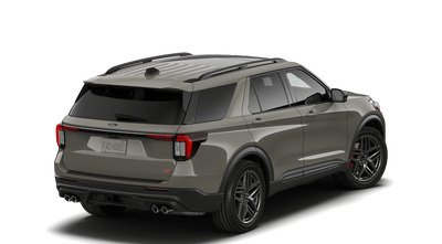2026 Ford Explorer 4-Door 4DR 4WD ST