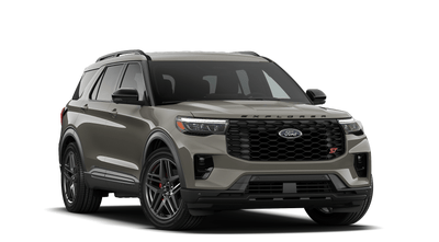 2026 Ford Explorer 4-Door 4DR 4WD ST