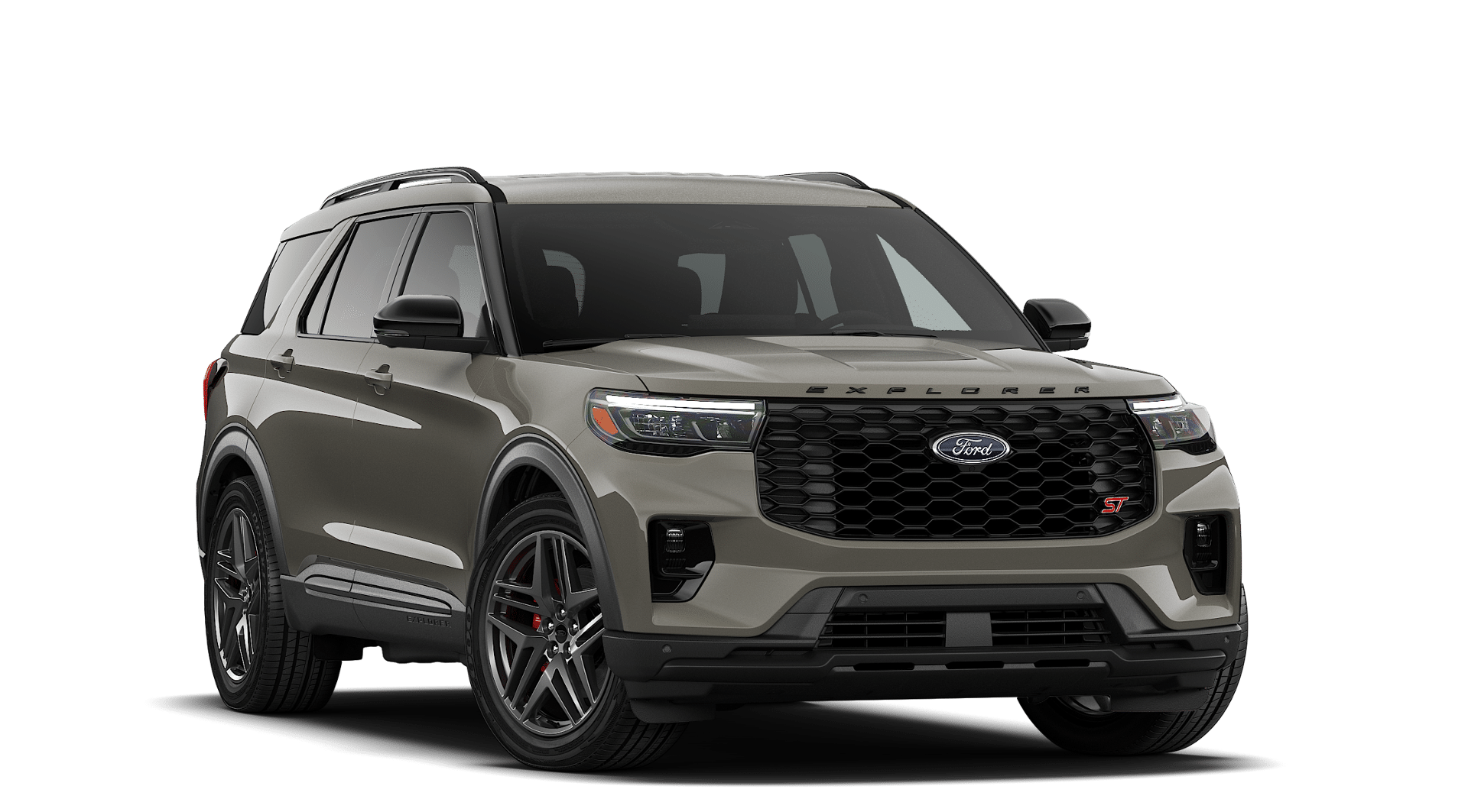 2026 Ford Explorer 4-Door 4DR 4WD ST