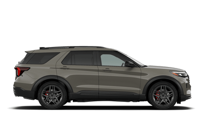 2026 Ford Explorer 4-Door 4DR 4WD ST