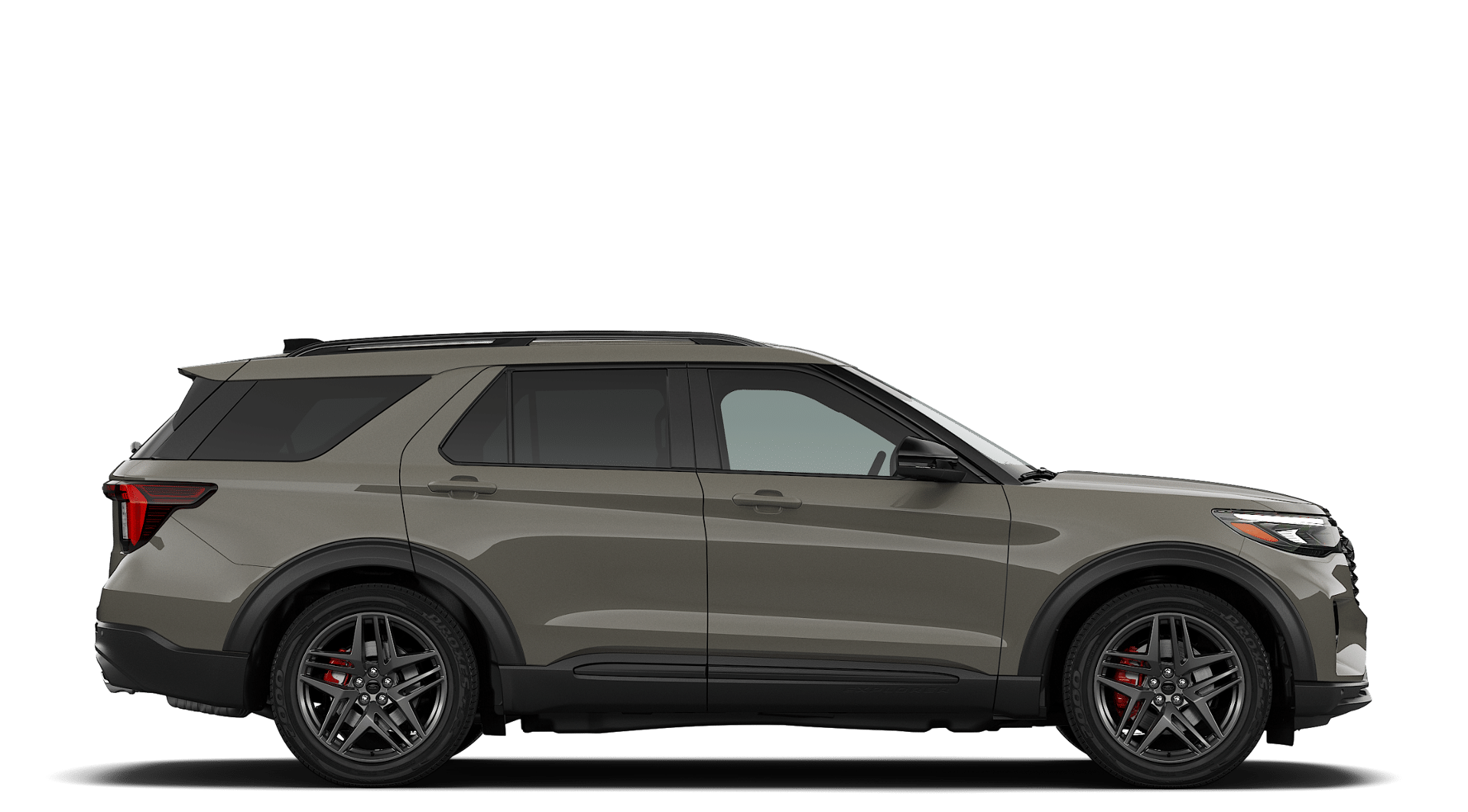 2026 Ford Explorer 4-Door 4DR 4WD ST