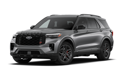2026 Ford Explorer 4-Door 4DR 4WD ST