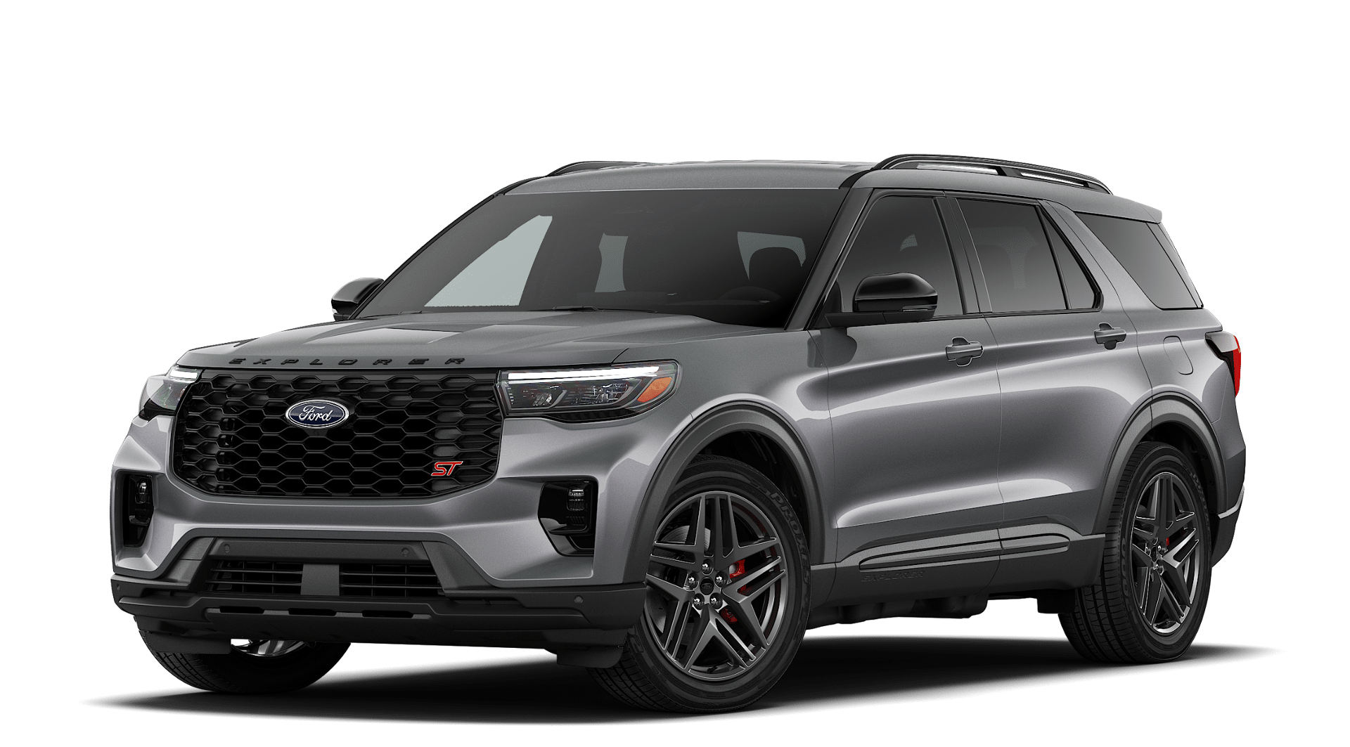 2026 Ford Explorer 4-Door 4DR 4WD ST