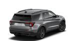 2026 Ford Explorer 4-Door 4DR 4WD ST