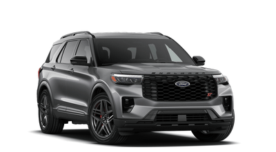 2026 Ford Explorer 4-Door 4DR 4WD ST