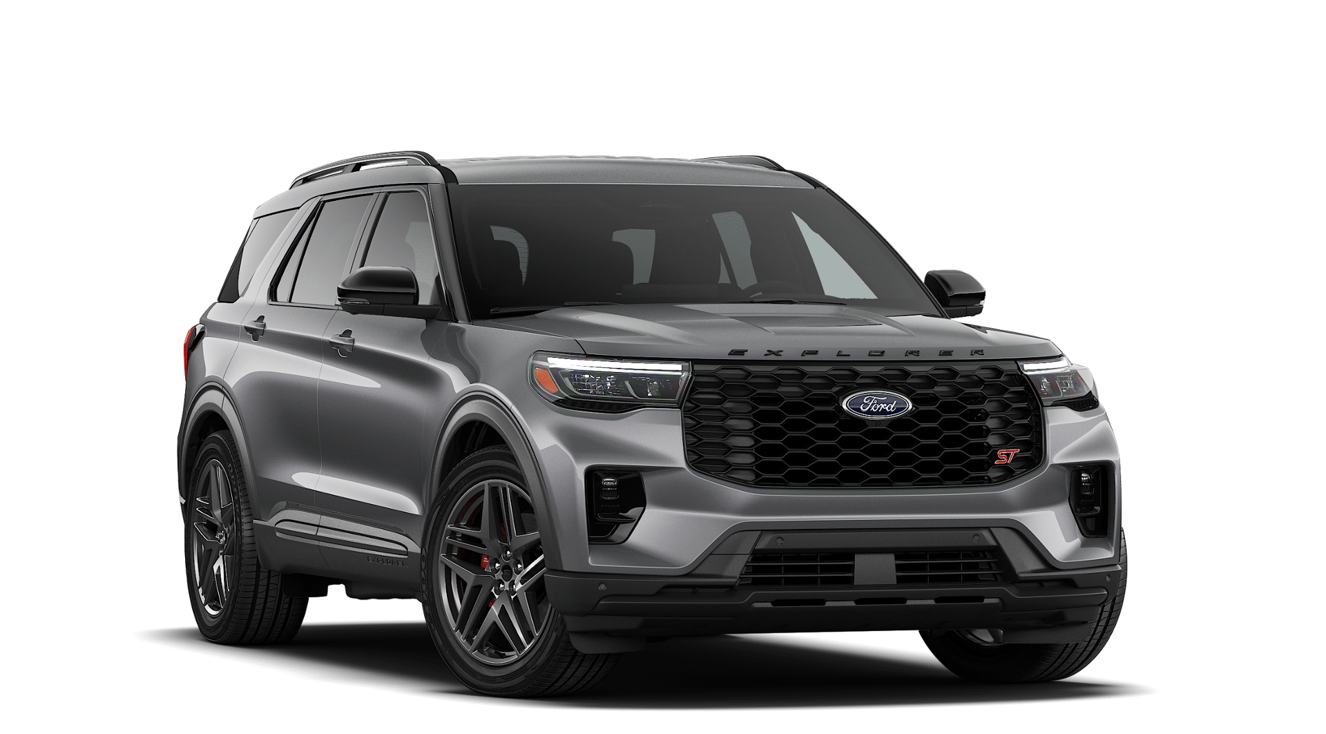2026 Ford Explorer 4-Door 4DR 4WD ST