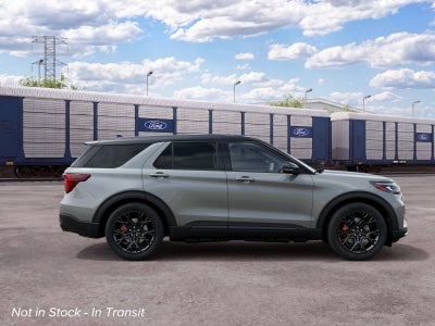 2027 Ford Explorer ST