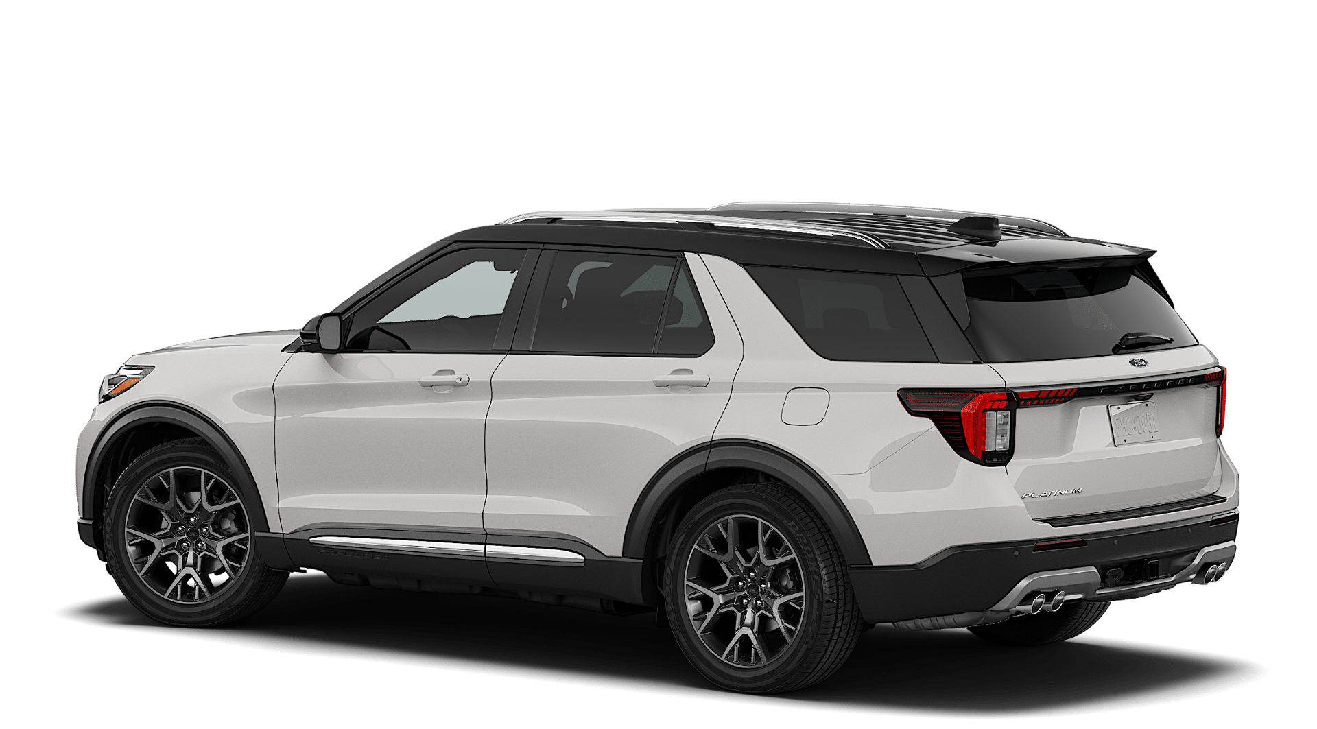 2027 Ford Explorer Platinum™