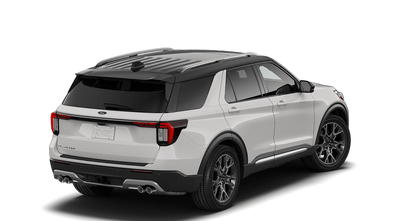 2027 Ford Explorer Platinum™