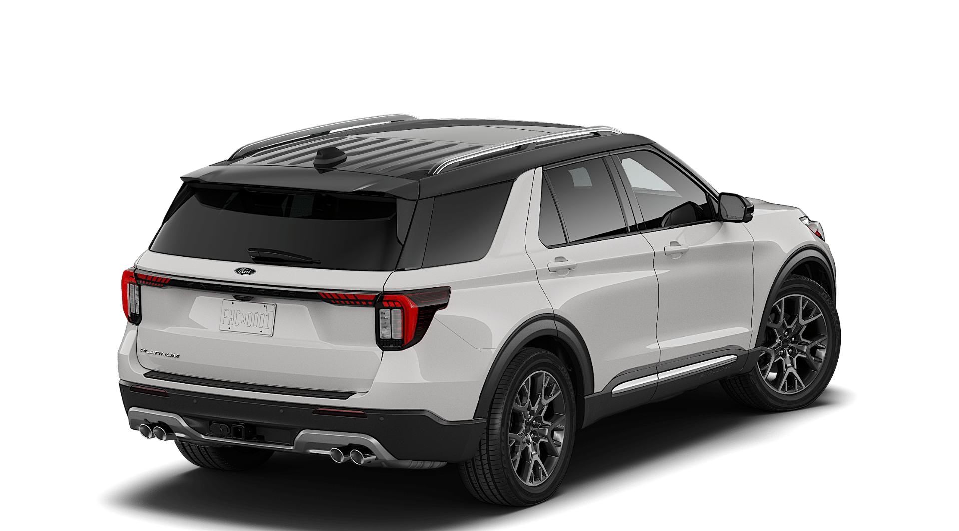 2027 Ford Explorer Platinum™