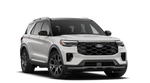 2027 Ford Explorer Platinum™