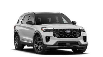 2027 Ford Explorer Platinum™