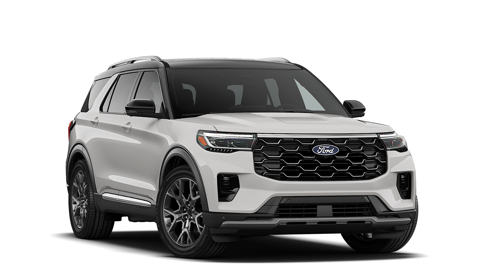 2027 Ford Explorer Platinum™