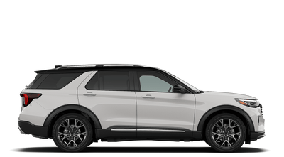 2027 Ford Explorer Platinum™