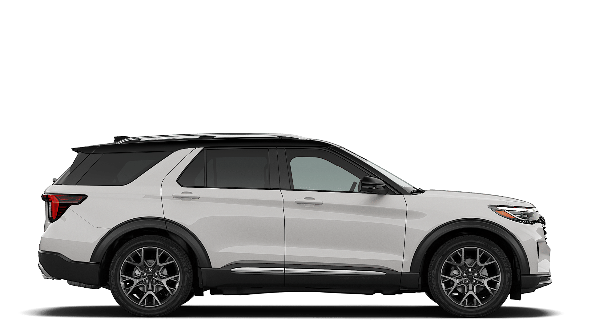 2027 Ford Explorer Platinum™