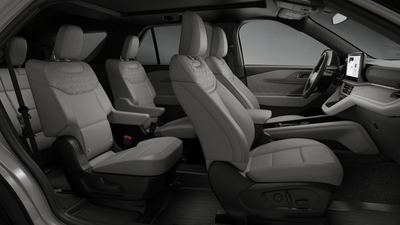 2027 Ford Explorer Platinum™