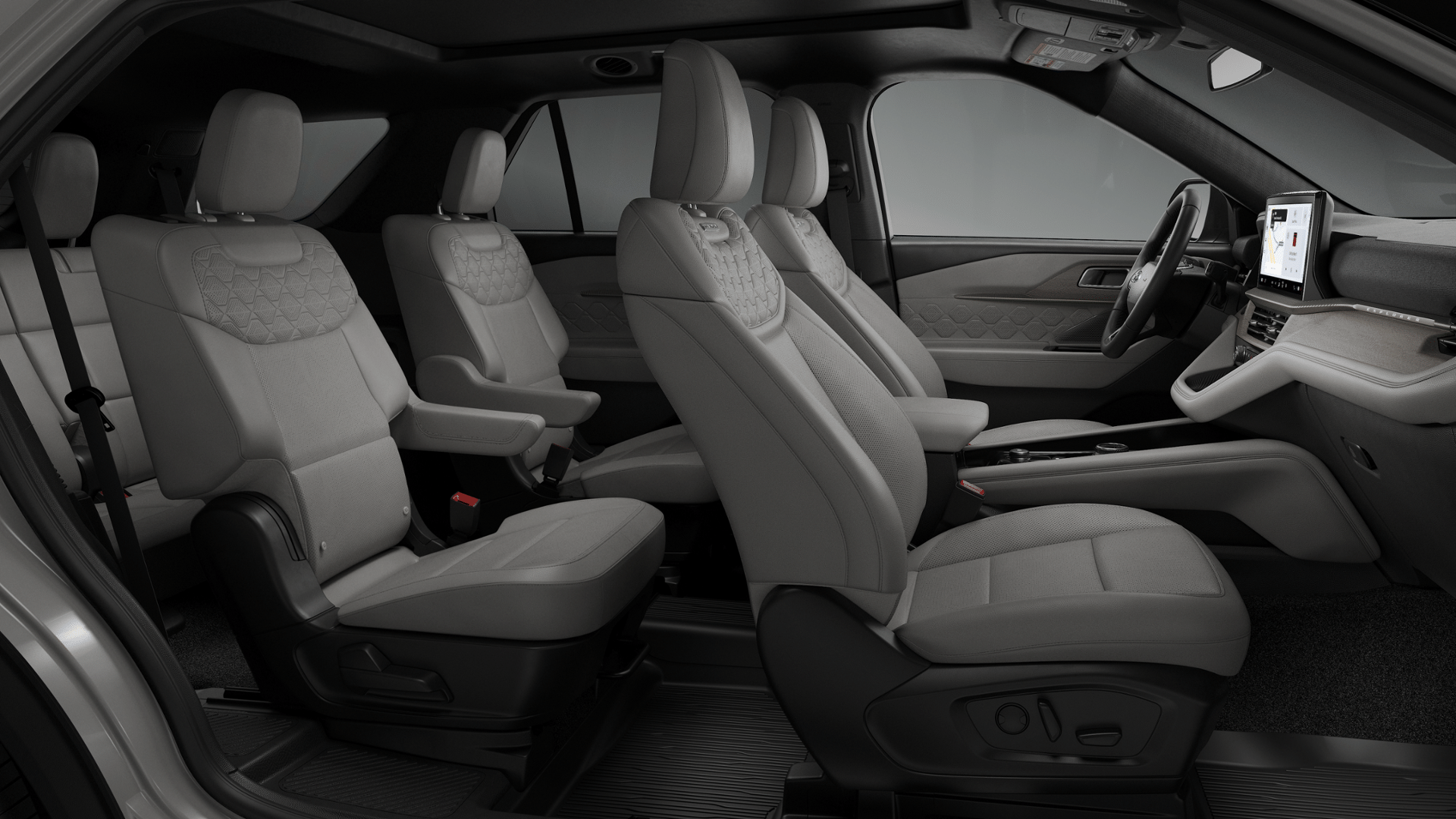 2027 Ford Explorer Platinum™