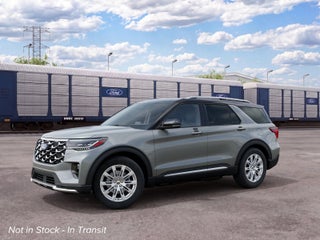 2027 Ford Explorer Platinum™