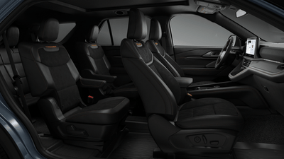 2027 Ford Explorer Tremor®