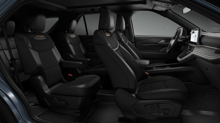 2027 Ford Explorer Tremor®