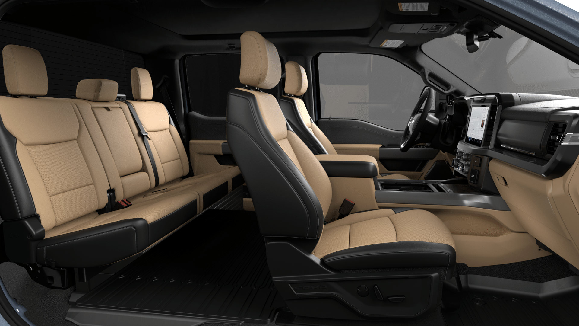 2027 Ford Super Duty F-250® Lariat®