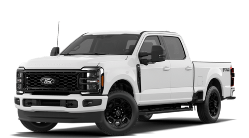 2027 Ford Super Duty F-250® XLT