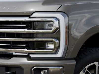 2027 Ford Super Duty F-350® Platinum®