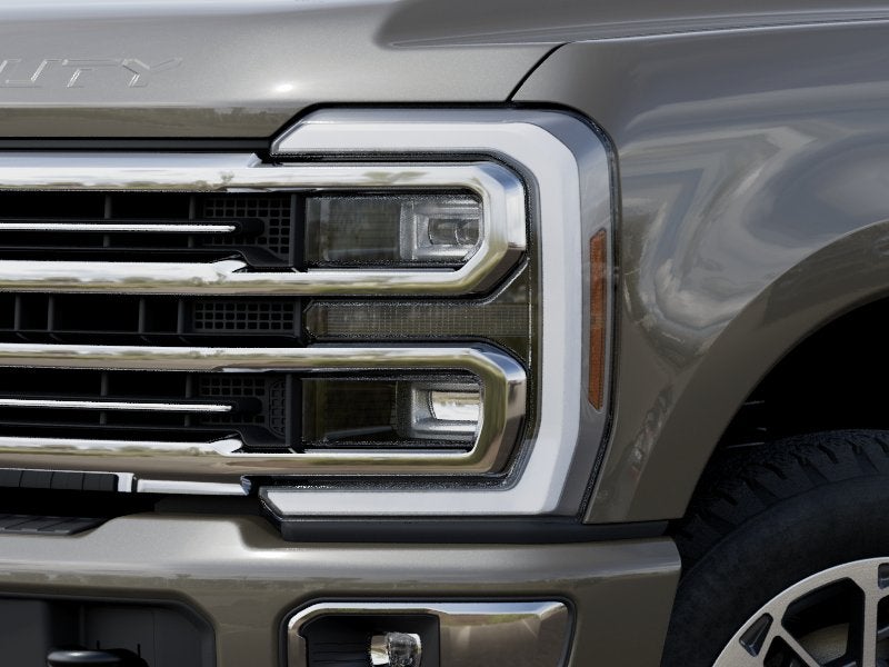 2027 Ford Super Duty F-350® Platinum®