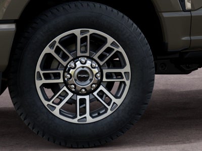 2027 Ford Super Duty F-350® Platinum®
