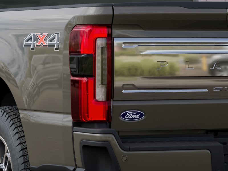 2027 Ford Super Duty F-350® Platinum®