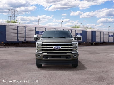 2027 Ford Super Duty F-350® Platinum®