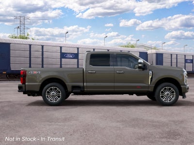 2027 Ford Super Duty F-350® Platinum®