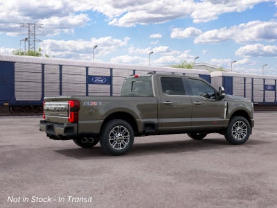 2027 Ford Super Duty F-350® Platinum®