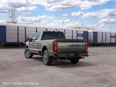 2027 Ford Super Duty F-350® Platinum®