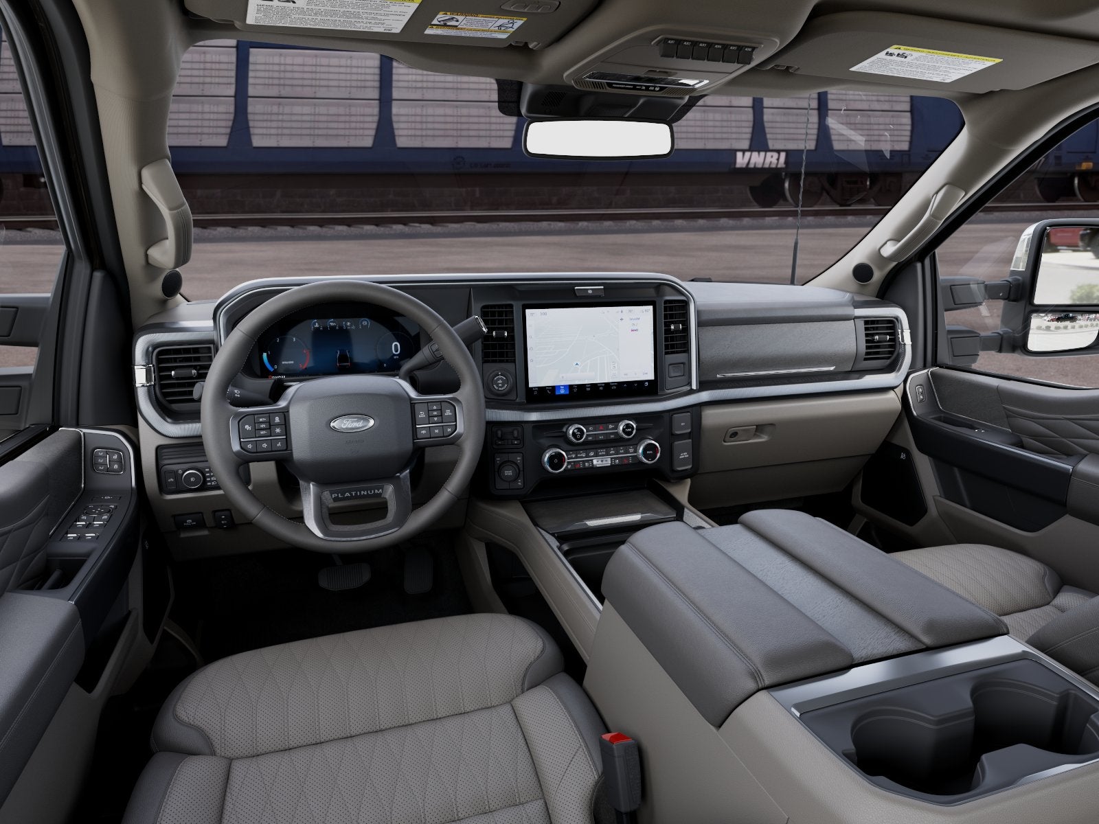 2027 Ford Super Duty F-350® Platinum®