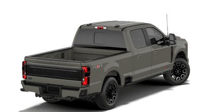 2027 Ford Super Duty F-350® Platinum®