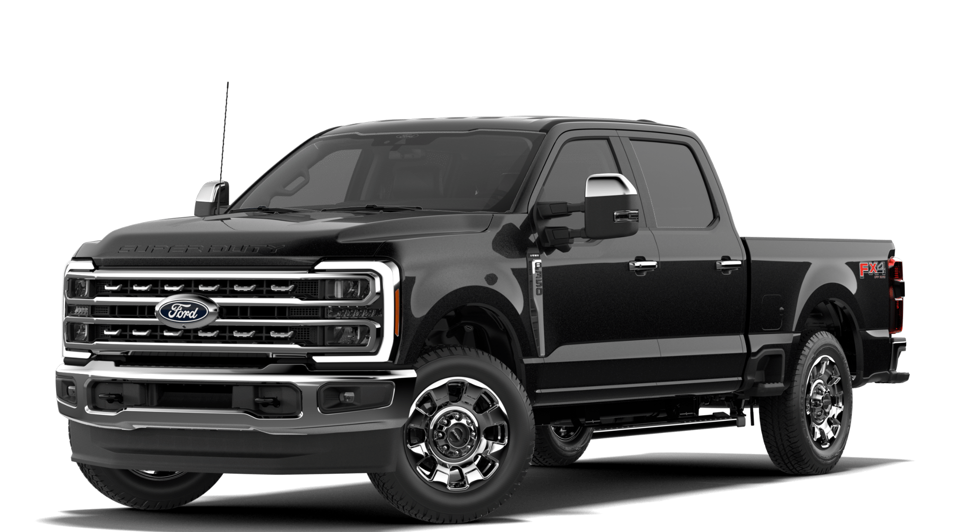 2027 Ford Super Duty F-350® Lariat®