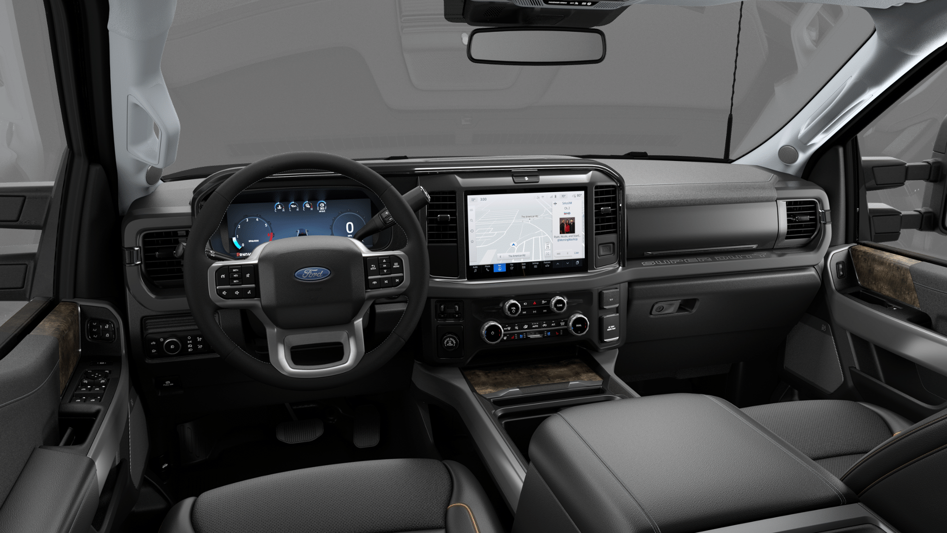 2027 Ford Super Duty F-350® Lariat®