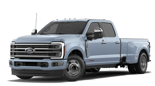 2027 Ford Super Duty F-350® Platinum®