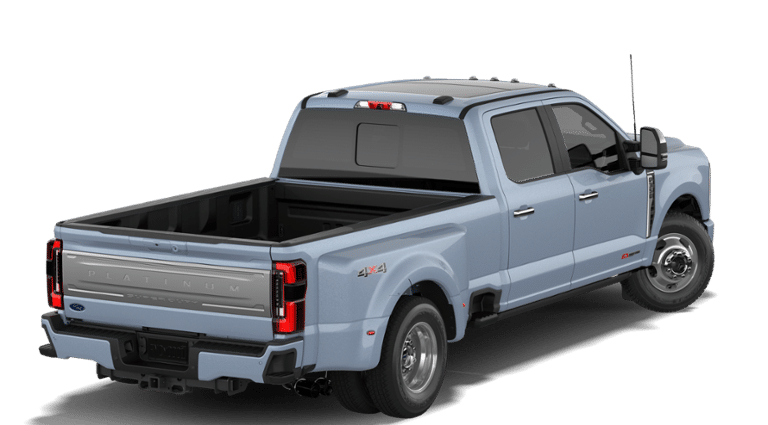 2027 Ford Super Duty F-350® Platinum®