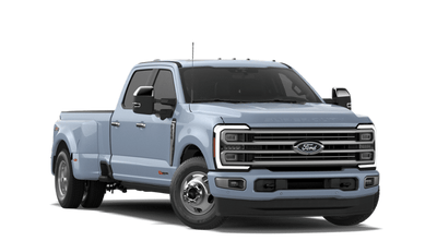 2027 Ford Super Duty F-350® Platinum®