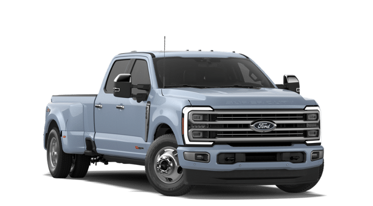 2027 Ford Super Duty F-350® Platinum®