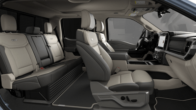 2027 Ford Super Duty F-350® Platinum®