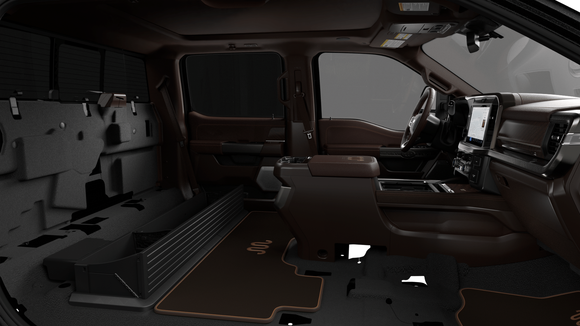 2027 Ford Super Duty F-350® King Ranch®